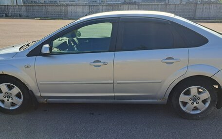 Ford Focus II рестайлинг, 2005 год, 340 000 рублей, 7 фотография