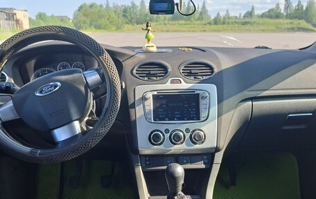 Ford Focus II рестайлинг, 2005 год, 340 000 рублей, 10 фотография