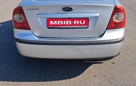 Ford Focus II рестайлинг, 2005 год, 340 000 рублей, 2 фотография
