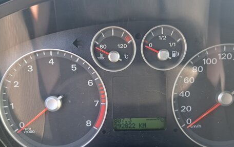 Ford Focus II рестайлинг, 2005 год, 340 000 рублей, 13 фотография
