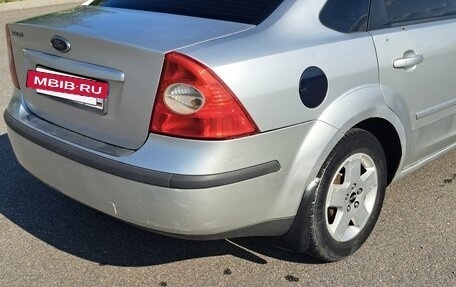 Ford Focus II рестайлинг, 2005 год, 340 000 рублей, 4 фотография