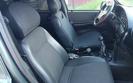Chevrolet Niva I рестайлинг, 2007 год, 385 000 рублей, 3 фотография