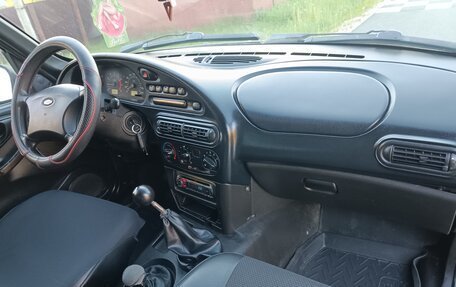 Chevrolet Niva I рестайлинг, 2007 год, 385 000 рублей, 2 фотография