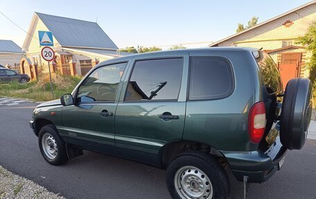 Chevrolet Niva I рестайлинг, 2007 год, 385 000 рублей, 10 фотография