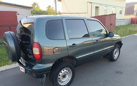 Chevrolet Niva I рестайлинг, 2007 год, 385 000 рублей, 12 фотография