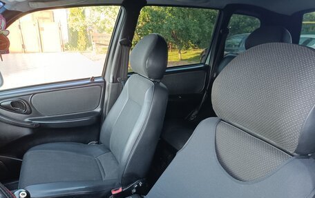 Chevrolet Niva I рестайлинг, 2007 год, 385 000 рублей, 11 фотография