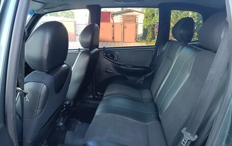 Chevrolet Niva I рестайлинг, 2007 год, 385 000 рублей, 13 фотография
