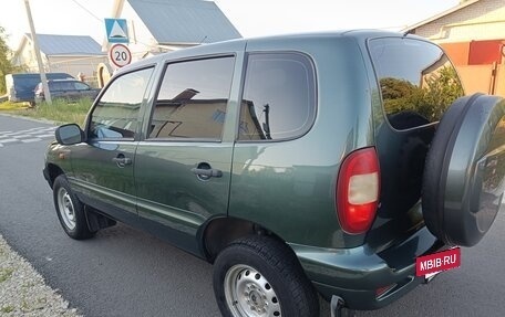 Chevrolet Niva I рестайлинг, 2007 год, 385 000 рублей, 8 фотография