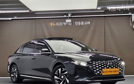 Hyundai Grandeur, 2022 год, 2 850 000 рублей, 2 фотография