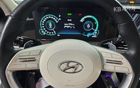 Hyundai Grandeur, 2022 год, 2 850 000 рублей, 12 фотография