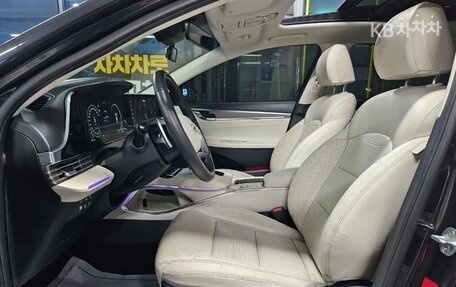 Hyundai Grandeur, 2022 год, 2 850 000 рублей, 5 фотография