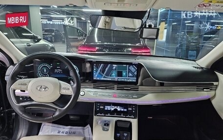Hyundai Grandeur, 2022 год, 2 850 000 рублей, 7 фотография