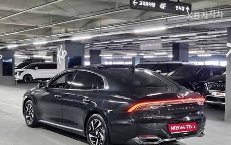 Hyundai Grandeur, 2022 год, 2 850 000 рублей, 3 фотография