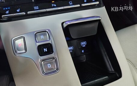 Hyundai Grandeur, 2022 год, 2 850 000 рублей, 14 фотография