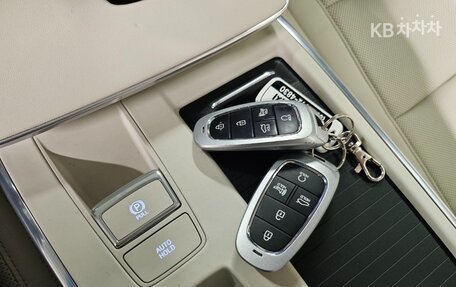 Hyundai Grandeur, 2022 год, 2 850 000 рублей, 15 фотография