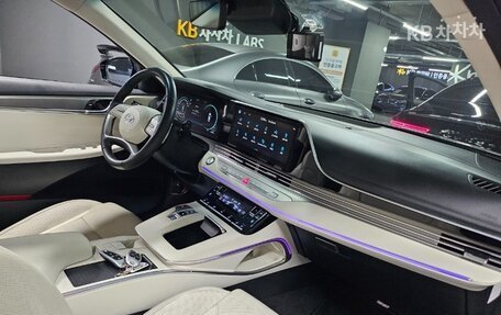 Hyundai Grandeur, 2022 год, 2 850 000 рублей, 20 фотография