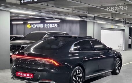 Hyundai Grandeur, 2022 год, 2 850 000 рублей, 4 фотография