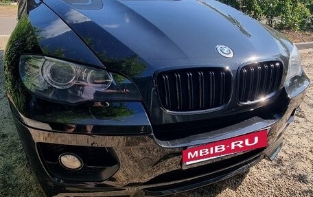 BMW X6, 2009 год, 1 650 000 рублей, 3 фотография
