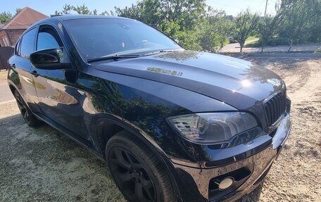 BMW X6, 2009 год, 1 650 000 рублей, 6 фотография
