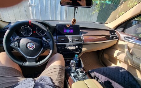 BMW X6, 2009 год, 1 650 000 рублей, 7 фотография