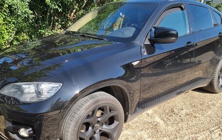 BMW X6, 2009 год, 1 650 000 рублей, 5 фотография
