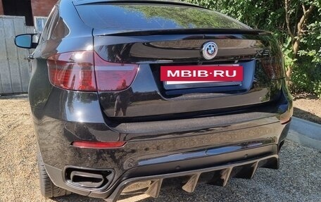 BMW X6, 2009 год, 1 650 000 рублей, 4 фотография