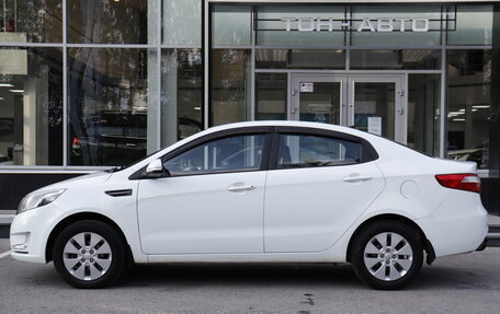 KIA Rio III рестайлинг, 2012 год, 739 000 рублей, 8 фотография
