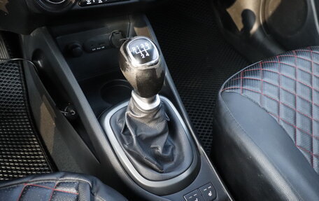 KIA Rio III рестайлинг, 2012 год, 739 000 рублей, 16 фотография