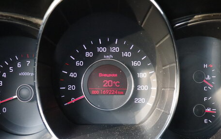 KIA Rio III рестайлинг, 2012 год, 739 000 рублей, 14 фотография