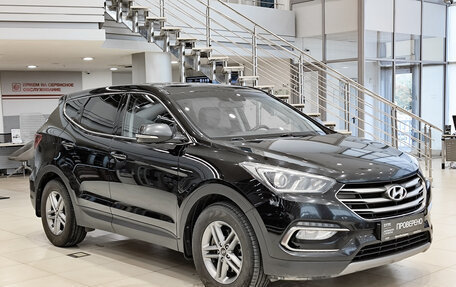 Hyundai Santa Fe III рестайлинг, 2018 год, 2 250 000 рублей, 3 фотография