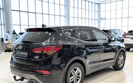 Hyundai Santa Fe III рестайлинг, 2018 год, 2 250 000 рублей, 6 фотография