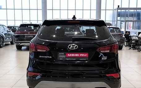 Hyundai Santa Fe III рестайлинг, 2018 год, 2 250 000 рублей, 7 фотография