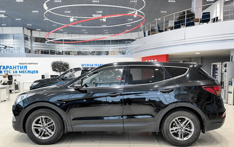 Hyundai Santa Fe III рестайлинг, 2018 год, 2 250 000 рублей, 10 фотография