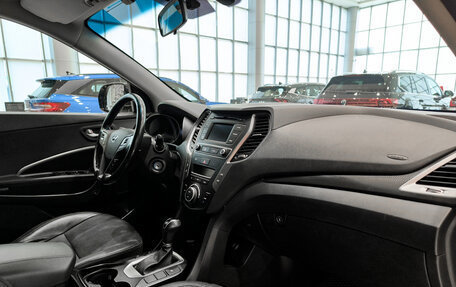 Hyundai Santa Fe III рестайлинг, 2018 год, 2 250 000 рублей, 13 фотография