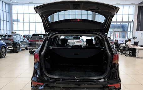 Hyundai Santa Fe III рестайлинг, 2018 год, 2 250 000 рублей, 12 фотография