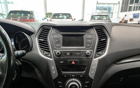 Hyundai Santa Fe III рестайлинг, 2018 год, 2 250 000 рублей, 18 фотография