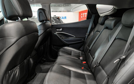 Hyundai Santa Fe III рестайлинг, 2018 год, 2 250 000 рублей, 15 фотография