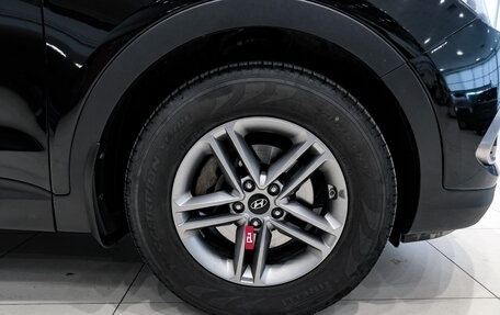 Hyundai Santa Fe III рестайлинг, 2018 год, 2 250 000 рублей, 22 фотография