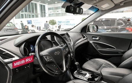 Hyundai Santa Fe III рестайлинг, 2018 год, 2 250 000 рублей, 20 фотография