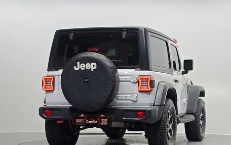 Jeep Wrangler, 2021 год, 3 200 000 рублей, 3 фотография