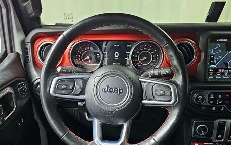 Jeep Wrangler, 2021 год, 3 200 000 рублей, 9 фотография