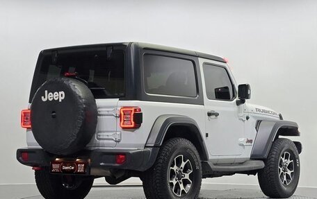 Jeep Wrangler, 2021 год, 3 200 000 рублей, 4 фотография
