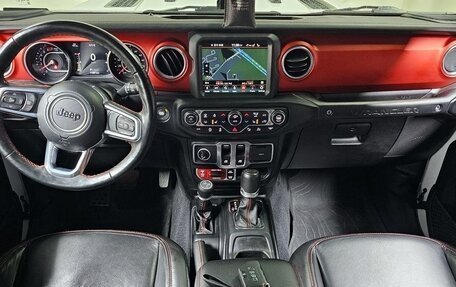 Jeep Wrangler, 2021 год, 3 200 000 рублей, 8 фотография