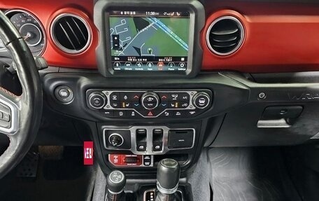 Jeep Wrangler, 2021 год, 3 200 000 рублей, 10 фотография