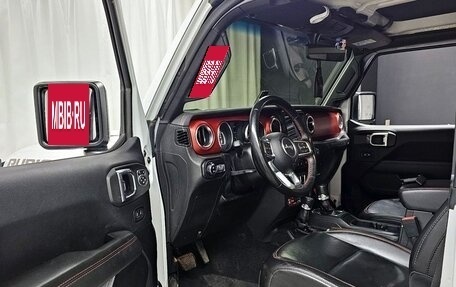 Jeep Wrangler, 2021 год, 3 200 000 рублей, 5 фотография