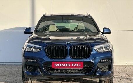 BMW X3, 2020 год, 4 750 000 рублей, 2 фотография