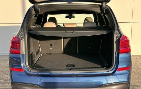 BMW X3, 2020 год, 4 750 000 рублей, 12 фотография
