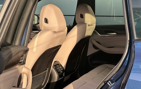 BMW X3, 2020 год, 4 750 000 рублей, 15 фотография