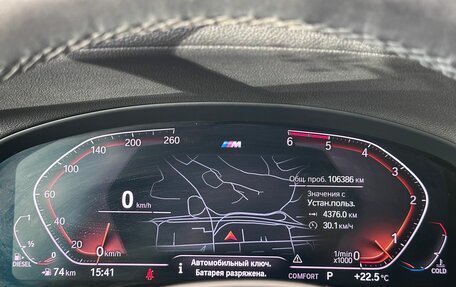 BMW X3, 2020 год, 4 750 000 рублей, 16 фотография
