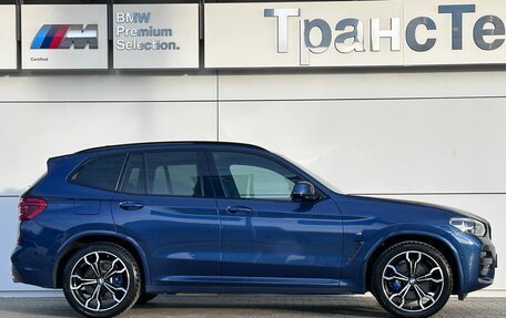 BMW X3, 2020 год, 4 750 000 рублей, 5 фотография